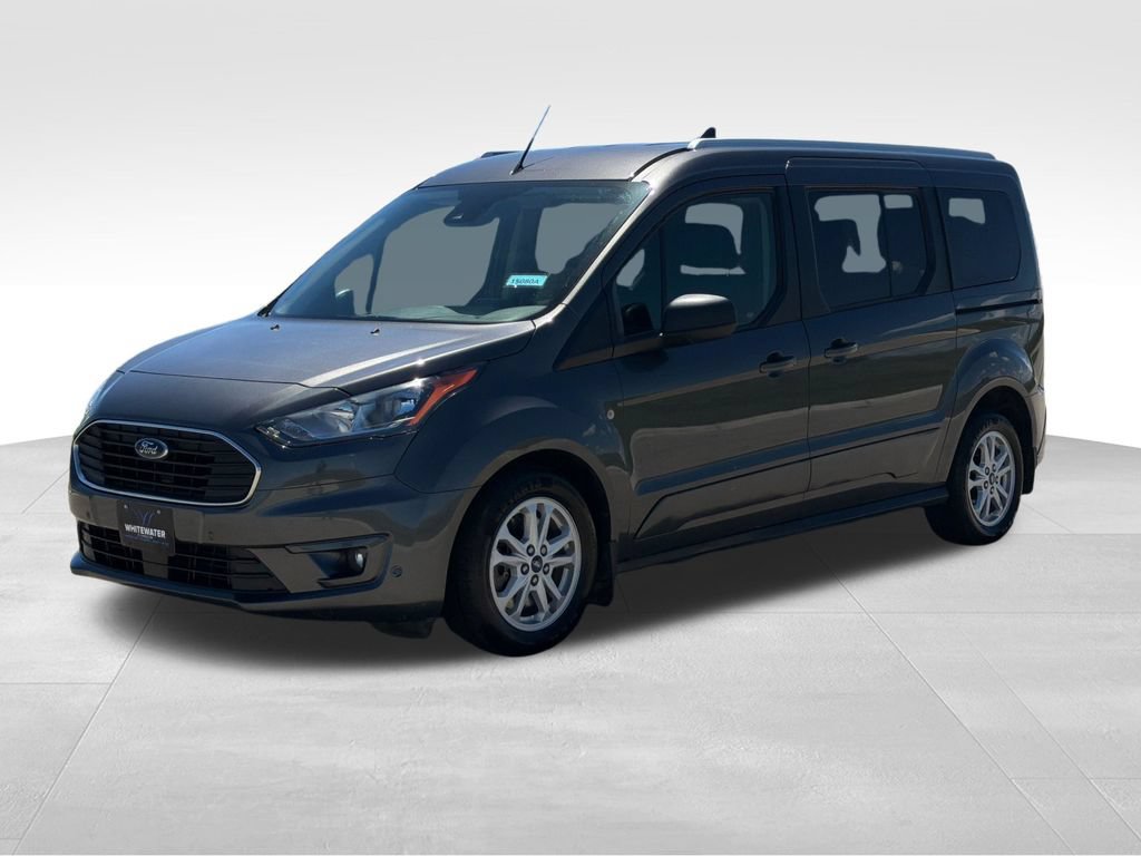 Used 2022 Ford Transit Connect XLT w/ Trailer Tow Package FWD image 2