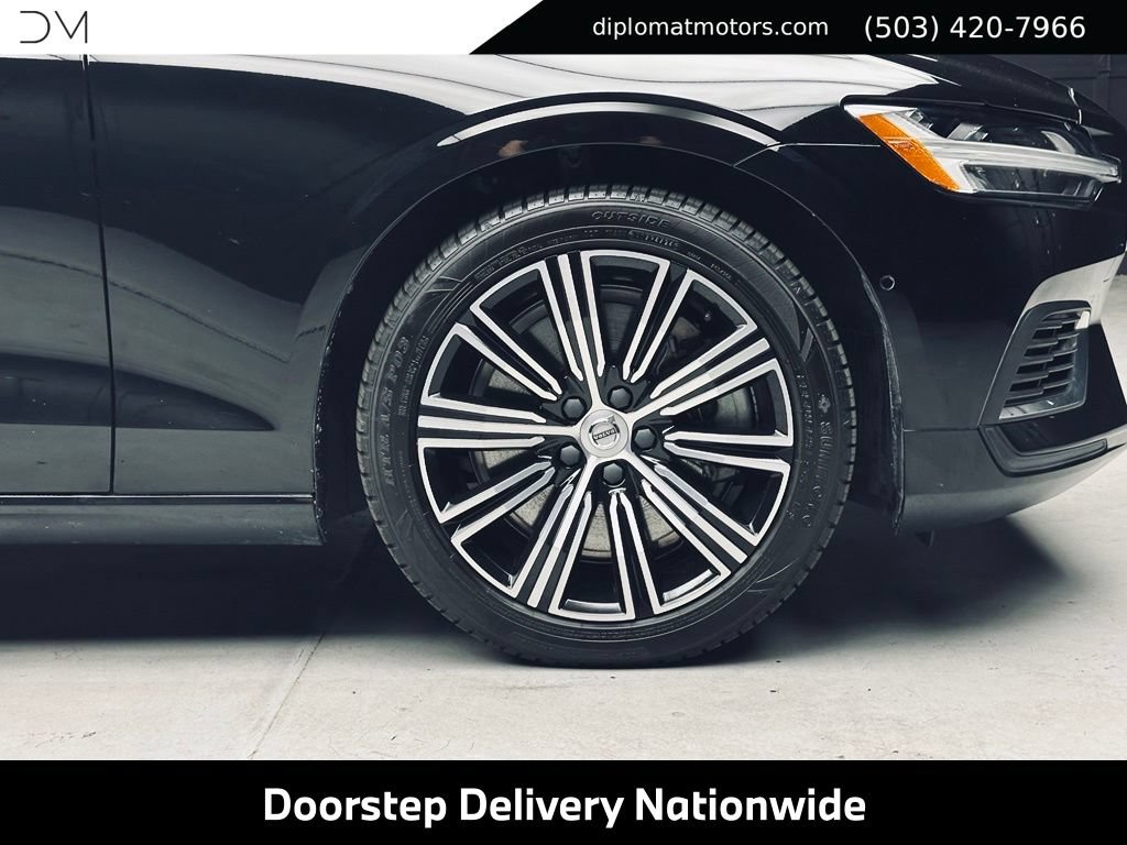 Used 2021 Volvo S60 T8 Inscription AWD/4WD image 43