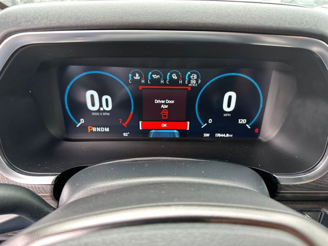 Used 2023 Ford F150 Platinum w/ Equipment Group 701A High image 33