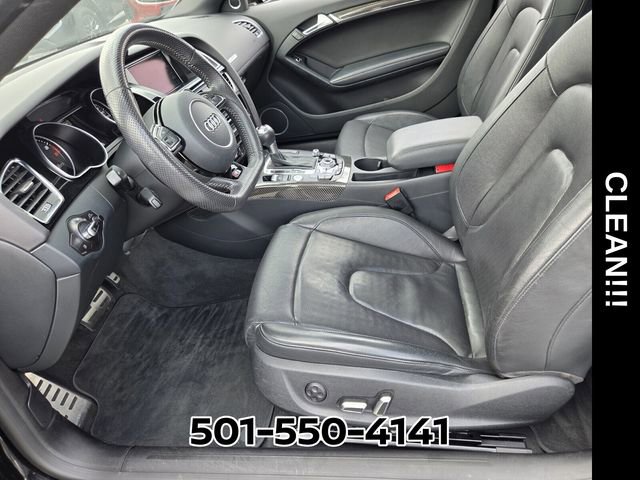 Used 2015 Audi RS 5 Coupe AWD/4WD image 15