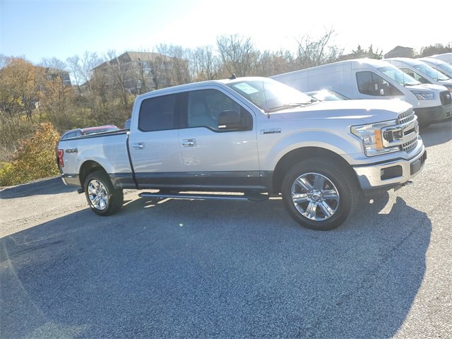 Used 2019 Ford F150 XLT w/ Equipment Group 302A Luxury image 3