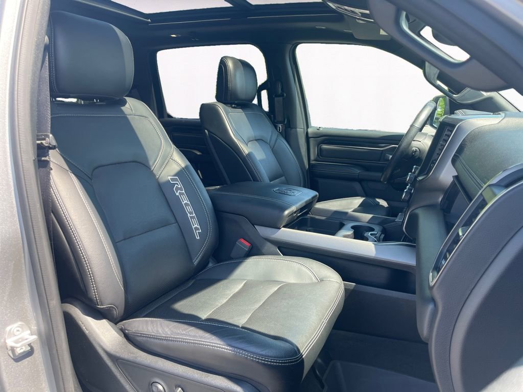 Used 2020 RAM 1500 Rebel w/ Rebel Level 2 Equipment Group AWD/4WD image 15
