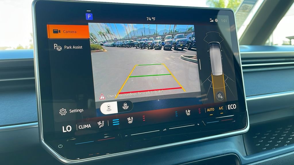 New 2025 Volkswagen ID. Buzz Pro S image 19