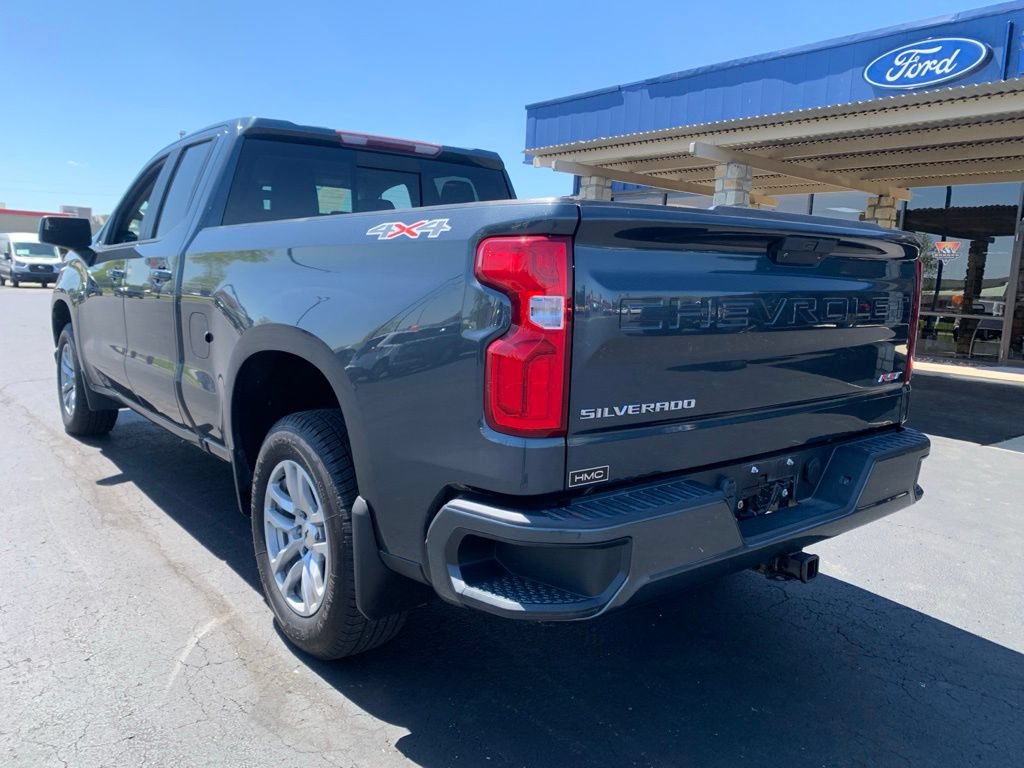 Used 2019 Chevrolet Silverado 1500 RST w/ All-Star Edition AWD/4WD image 8