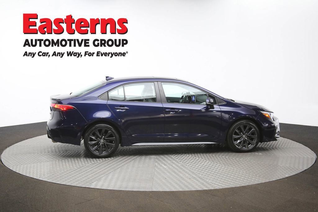 Used 2023 Toyota Corolla XSE image 44