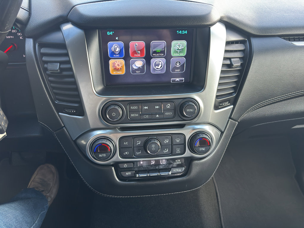 Used 2017 Chevrolet Tahoe LS w/ Max Trailering Package image 20