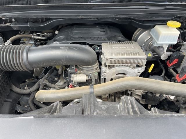 Used 2021 RAM 1500 Big Horn image 26