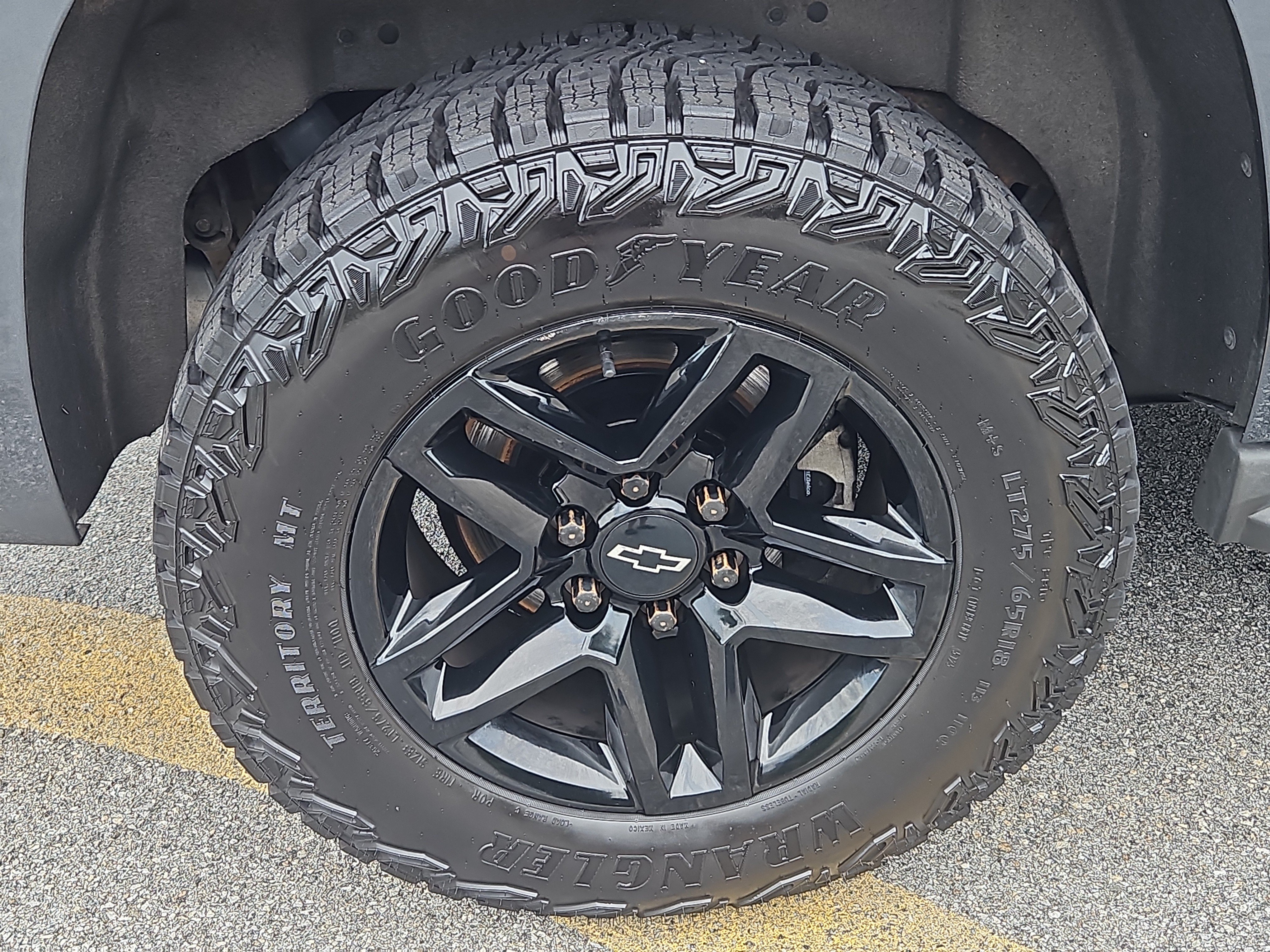 Used 2020 Chevrolet Tahoe LT AWD/4WD image 28