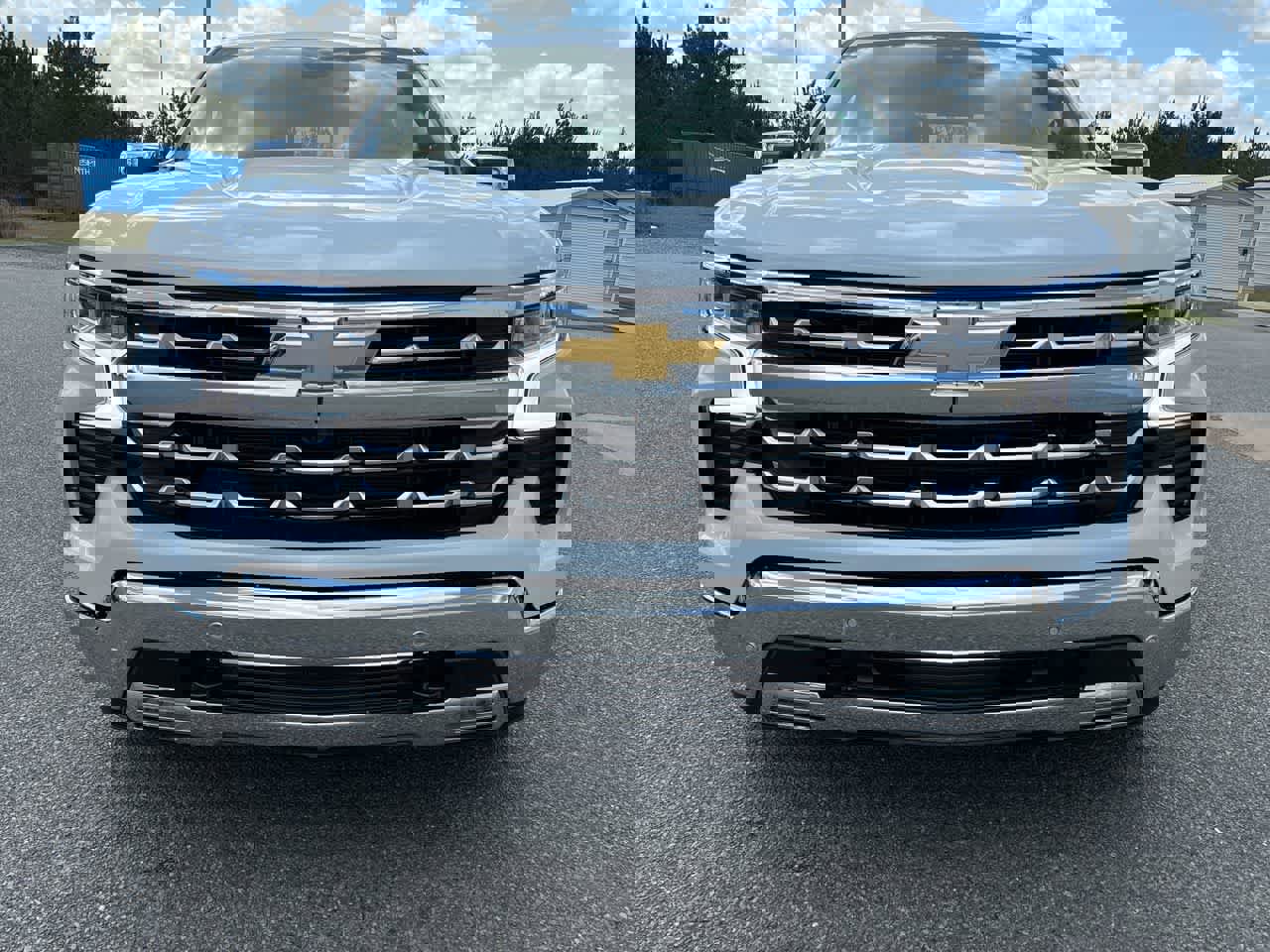 New 2026 Chevrolet Silverado 1500 LTZ image 32