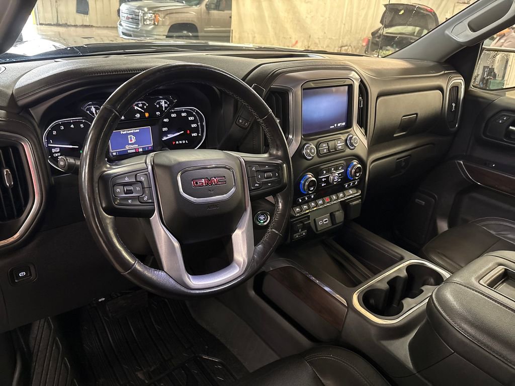 Used 2019 GMC Sierra 1500 SLT w/ SLT Premium Plus Package image 17