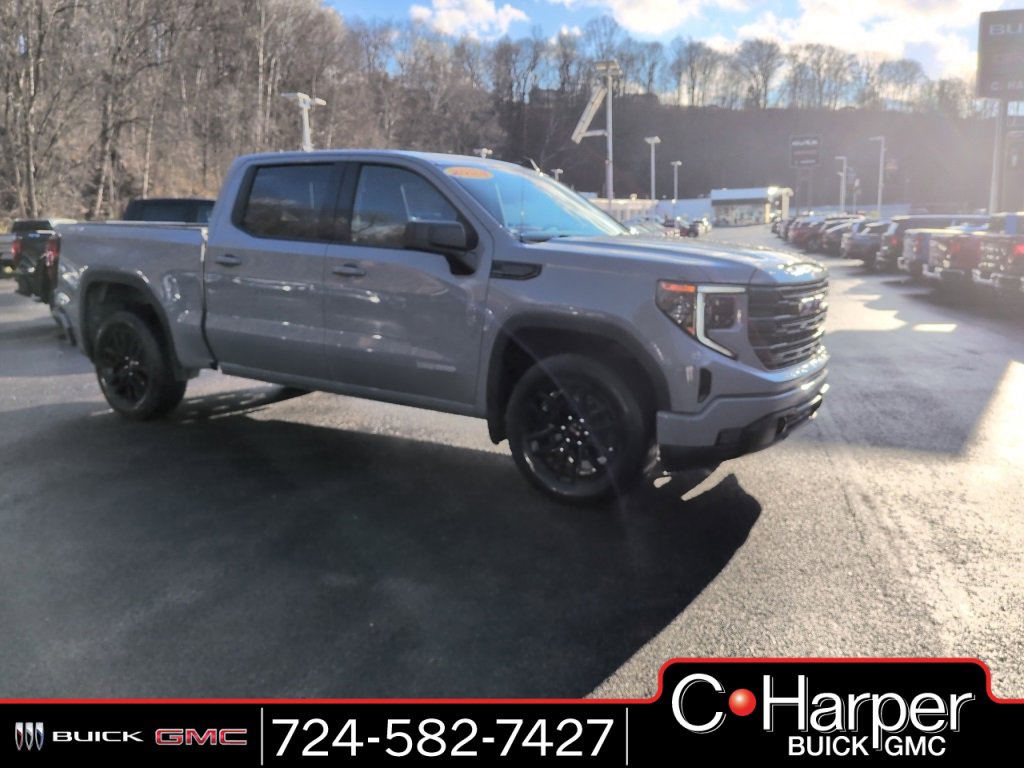 Used 2024 GMC Sierra 1500 Elevation