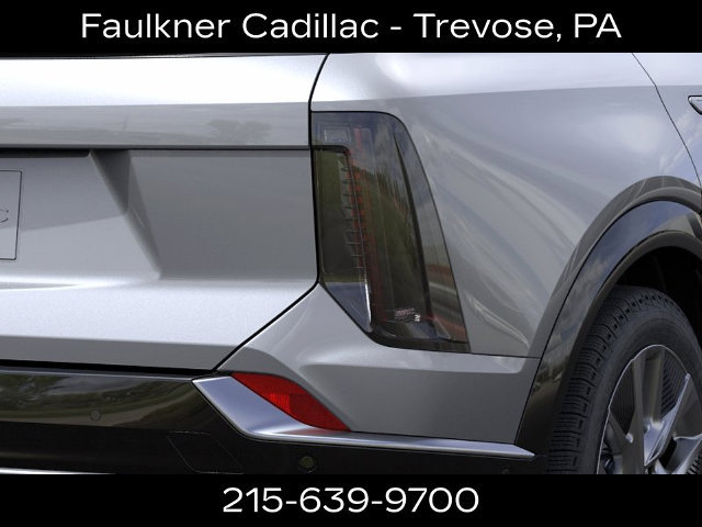 New 2027 Cadillac Optiq Luxury w/ LPO, Floor Liner Package AWD/4WD image 11