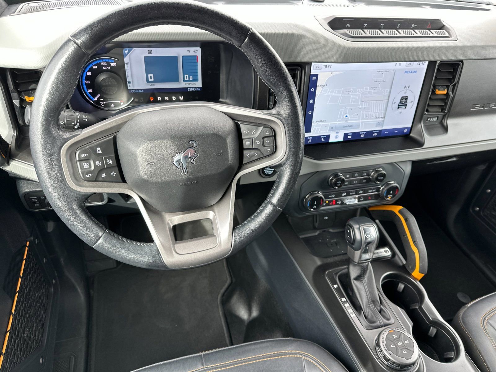 Used 2022 Ford Bronco Badlands image 15