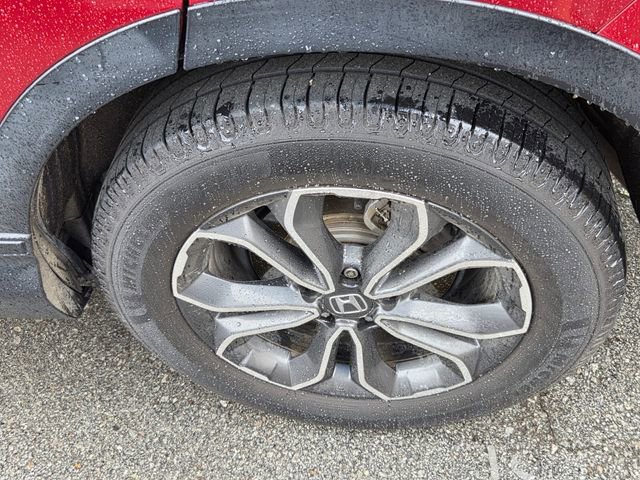 Certified 2021 Honda CR-V EX-L image 7