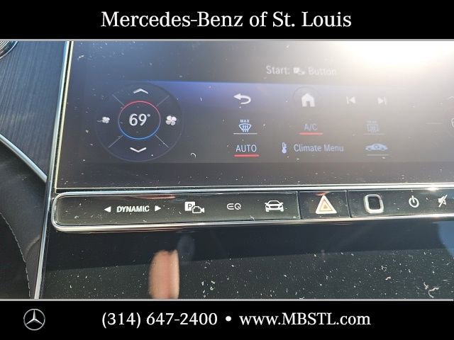 Certified 2023 Mercedes-Benz EQS 450+ 4MATIC Sedan image 34