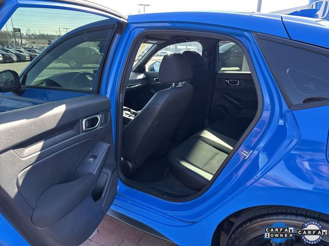 Certified 2025 Honda Civic Sport image 27
