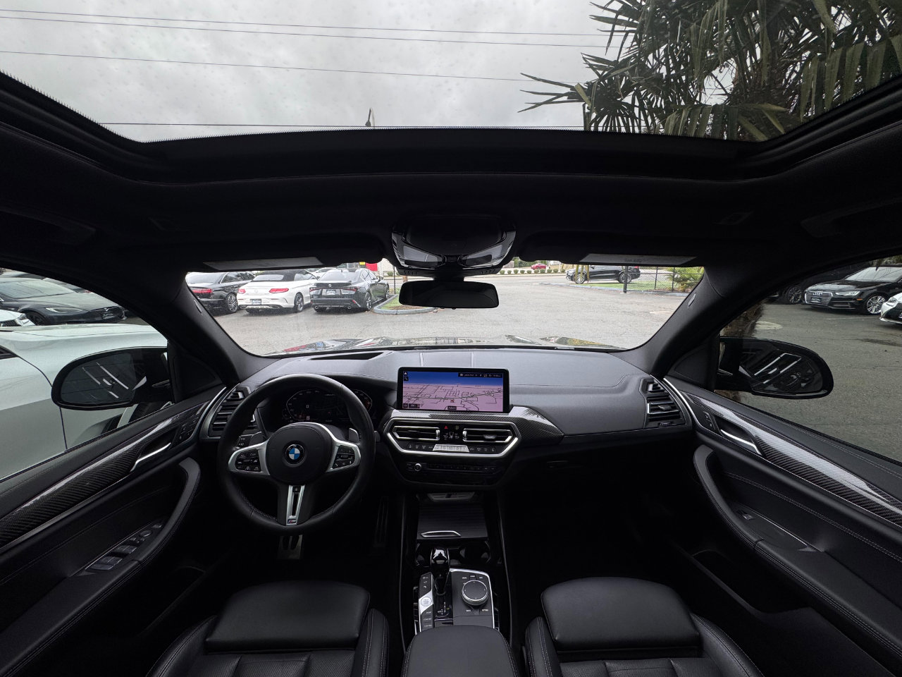 Used 2022 BMW X3 M40i image 24