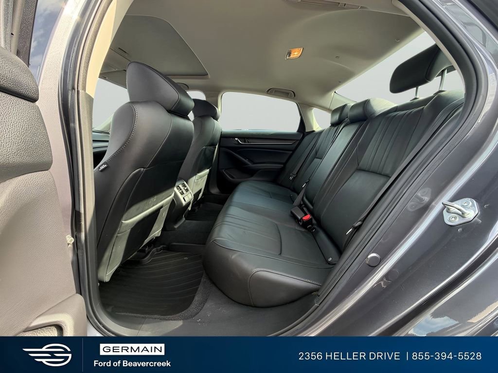 Used 2021 Honda Accord EX-L image 27