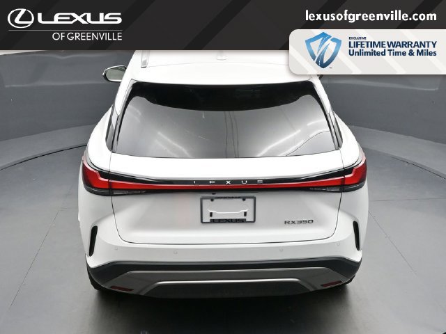 Used 2024 Lexus RX 350 Premium Plus w/ Convenience Package FWD image 48