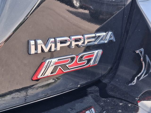 Used 2025 Subaru Impreza RS AWD/4WD image 11