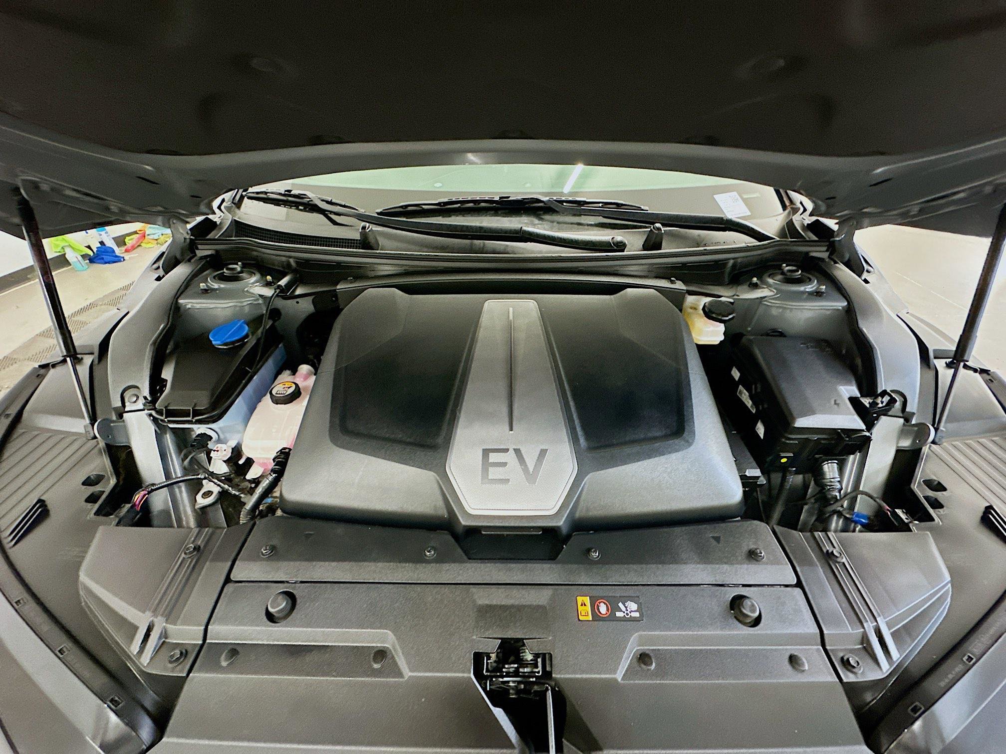 Used 2024 Kia EV6 Wind w/ Wind Technology Package AWD/4WD image 35