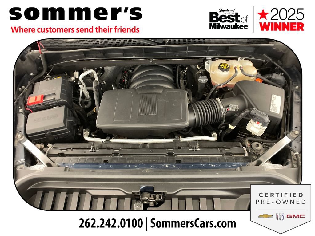 Used 2020 GMC Sierra 1500 SLT AWD/4WD image 19