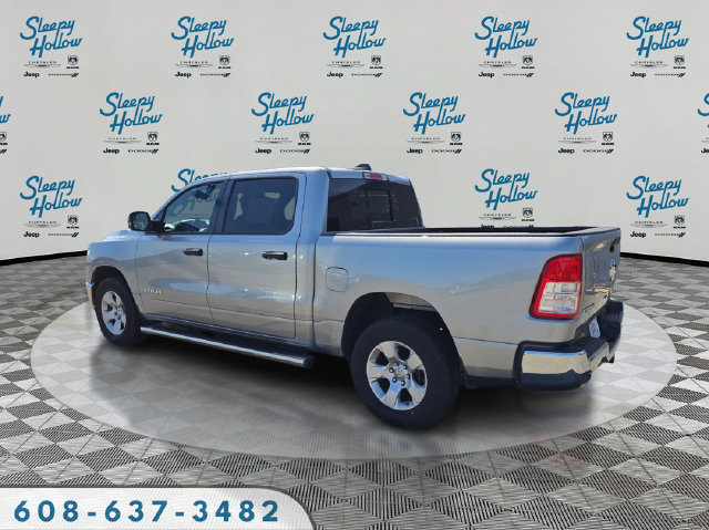 Used 2023 RAM 1500 Big Horn AWD/4WD image 7