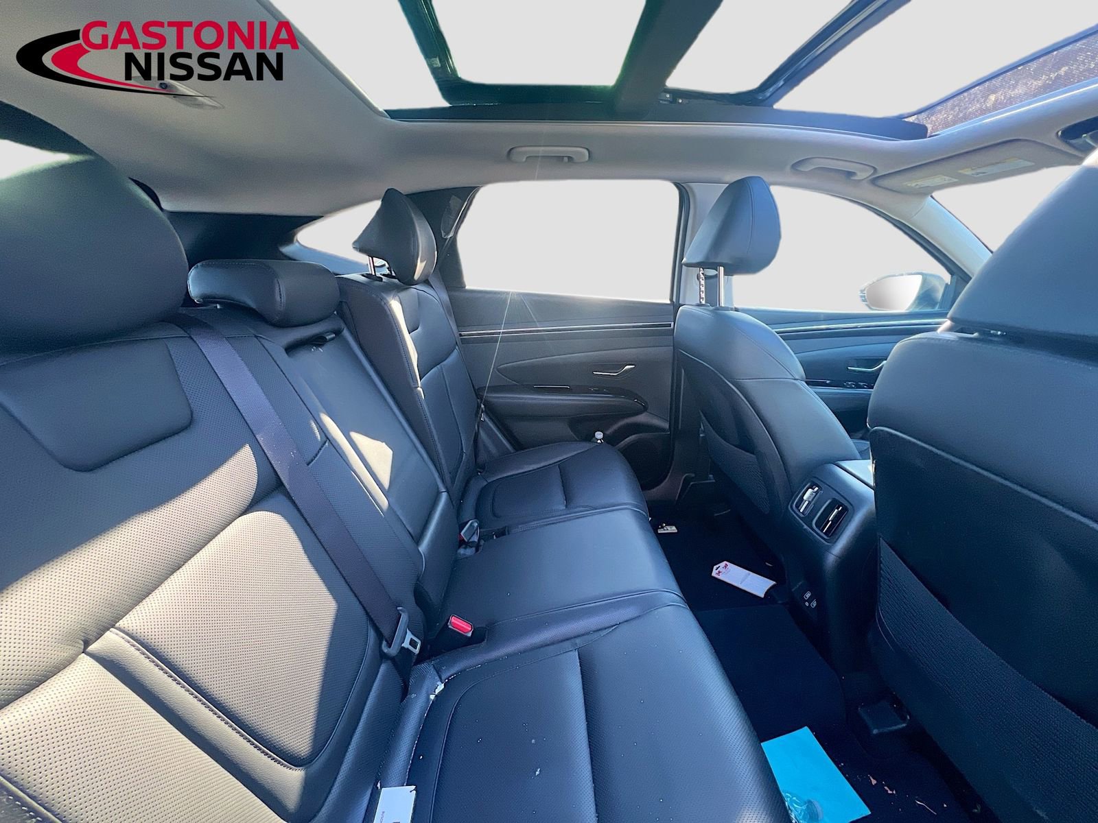 Used 2023 Hyundai Tucson Limited image 37