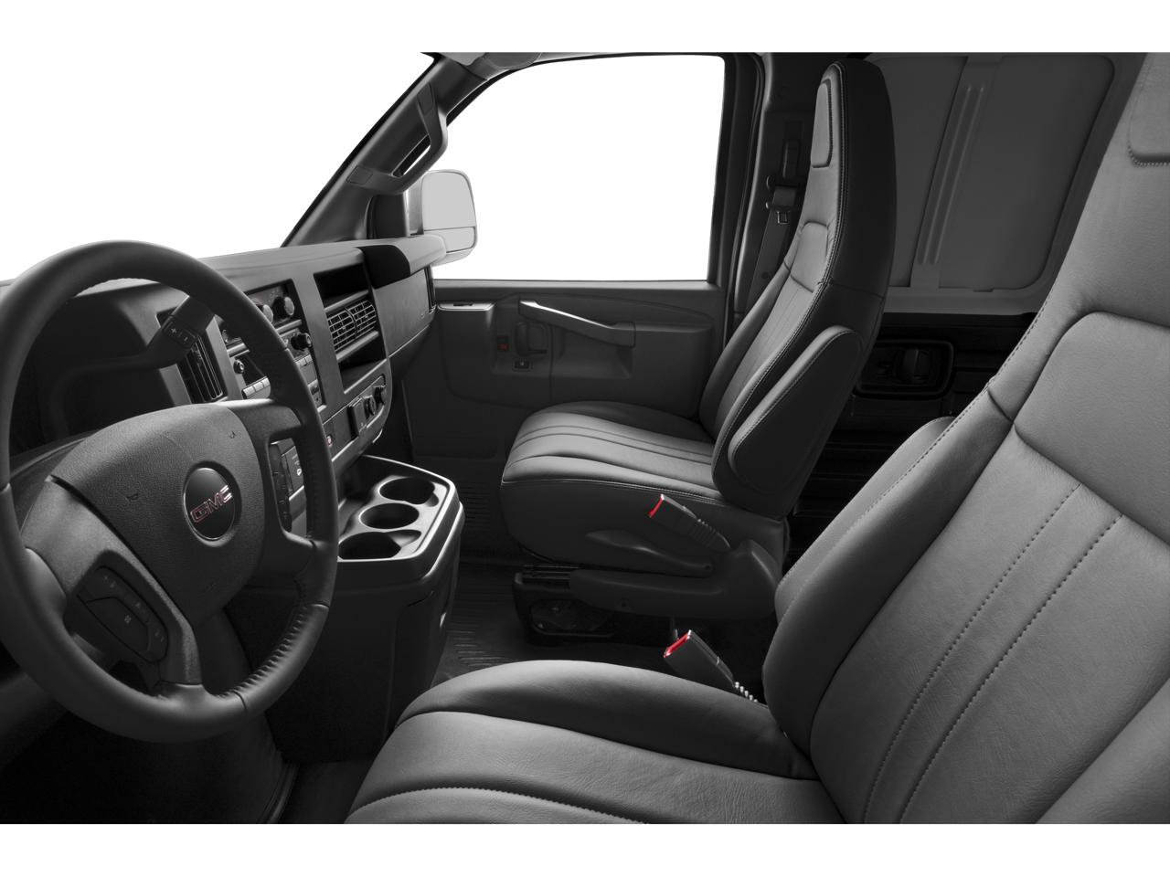 New 2026 GMC Savana 2500 Extended w/ Driver Convenience Package RWD image 40