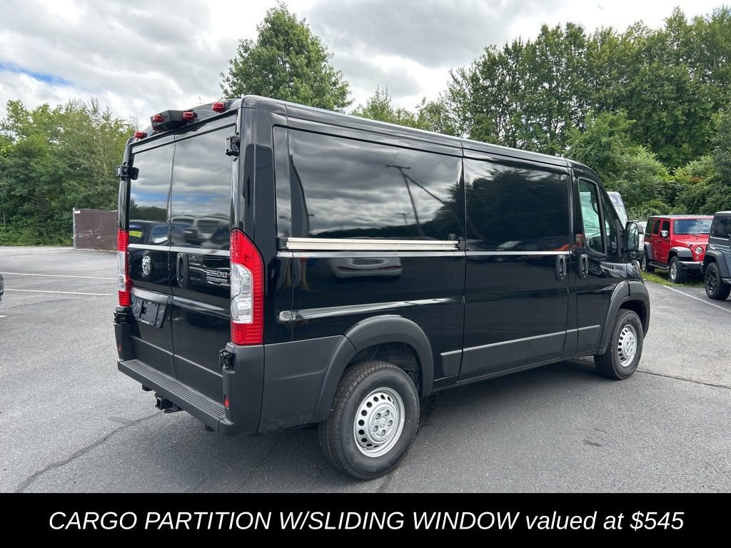 New 2025 RAM ProMaster 2500 w/ Convenience Group image 4