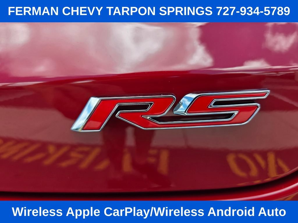 New 2026 Chevrolet Trax RS w/ Driver Confidence Package FWD image 18