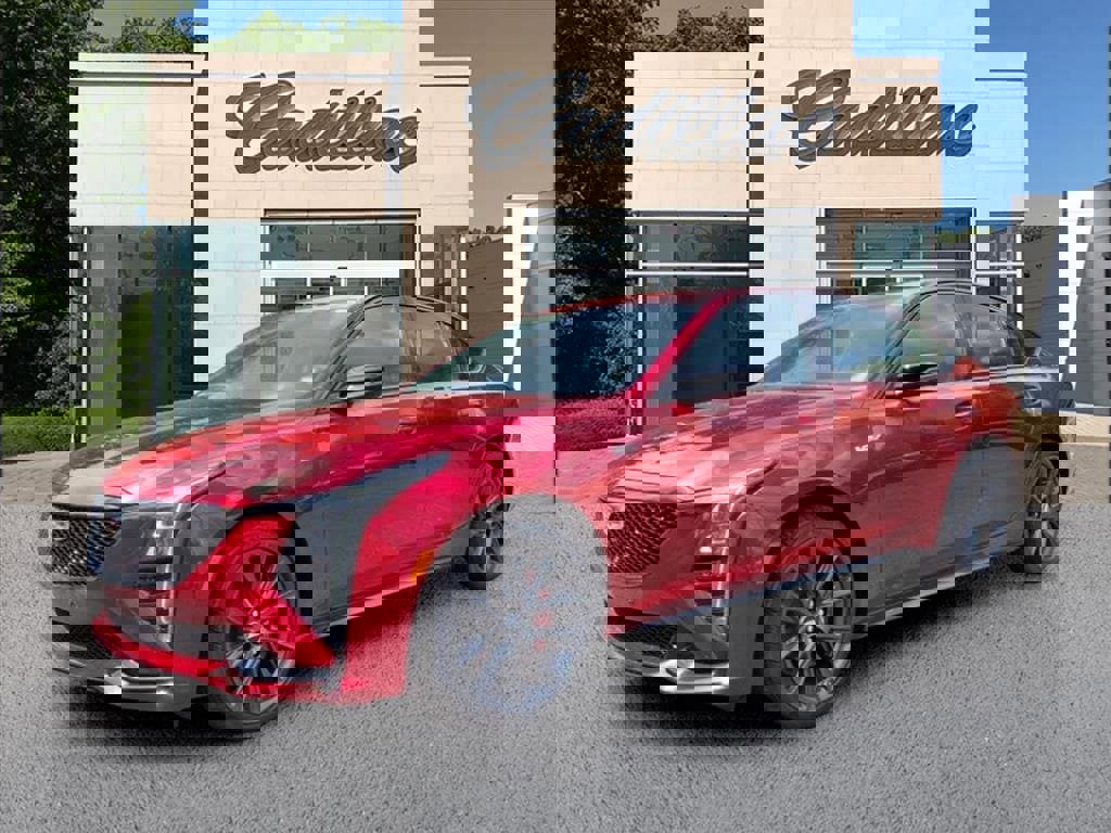 New 2026 Cadillac CT5 V w/ Platinum Package