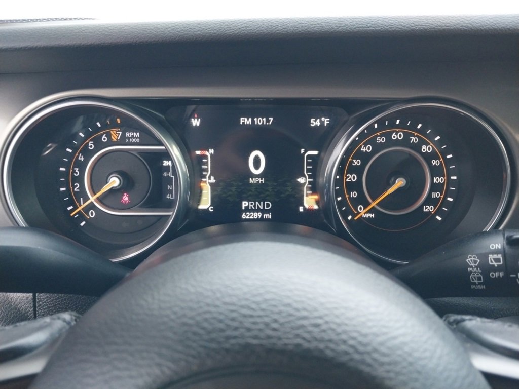 Used 2018 Jeep Wrangler Unlimited Sport S image 12