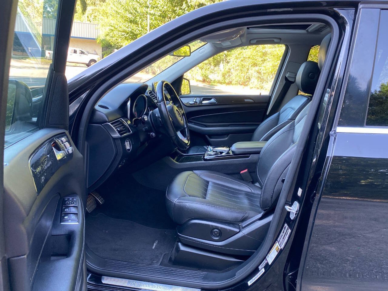 Used 2016 Mercedes-Benz GLE 350 image 14