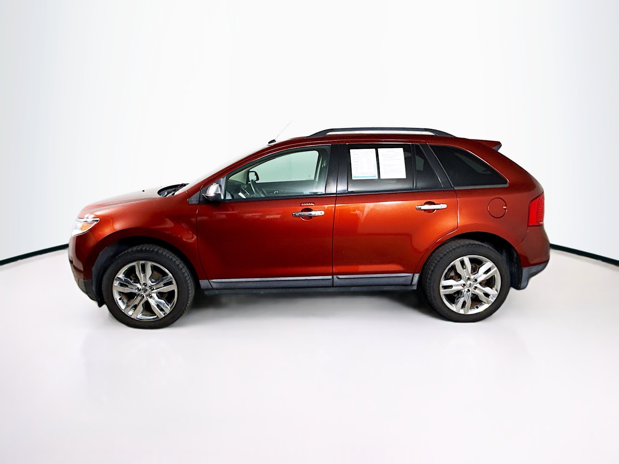Used 2014 Ford Edge SEL w/ Equipment Group 205A FWD image 7