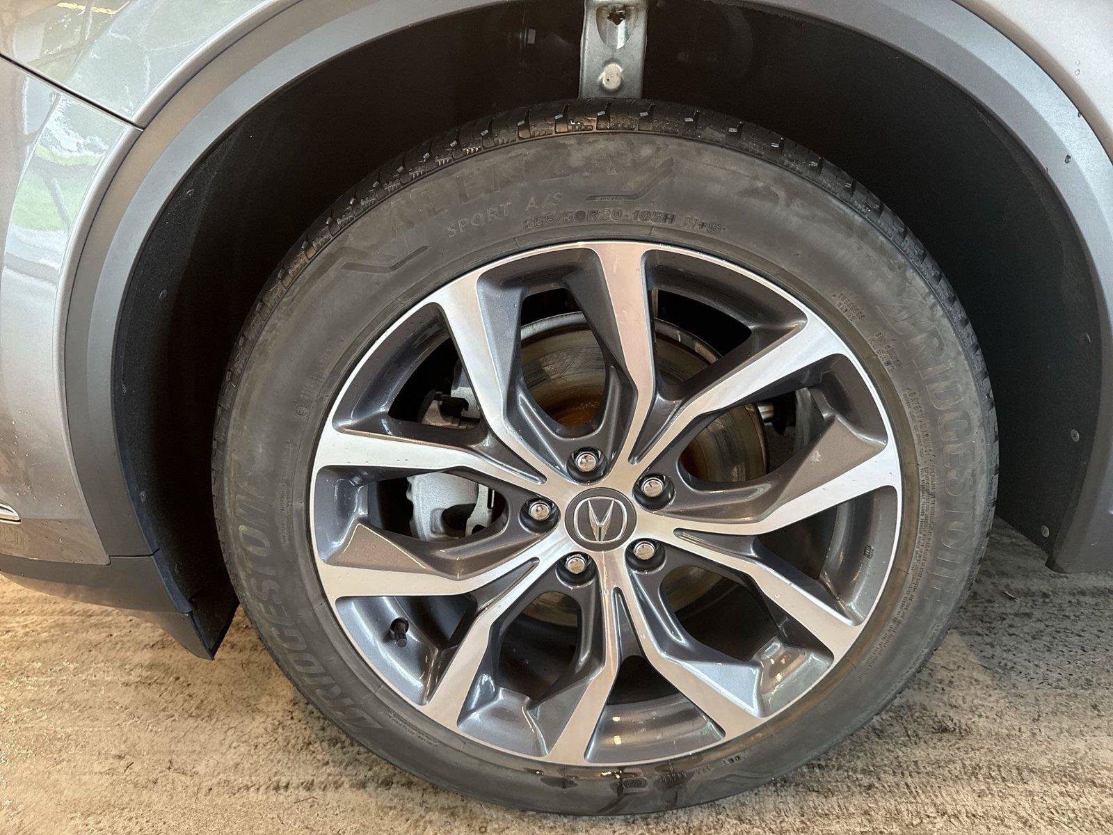 Used 2024 Acura MDX SH-AWD w/ Technology Package image 19