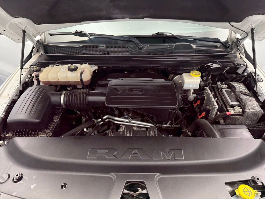 Used 2020 RAM 1500 Big Horn image 7