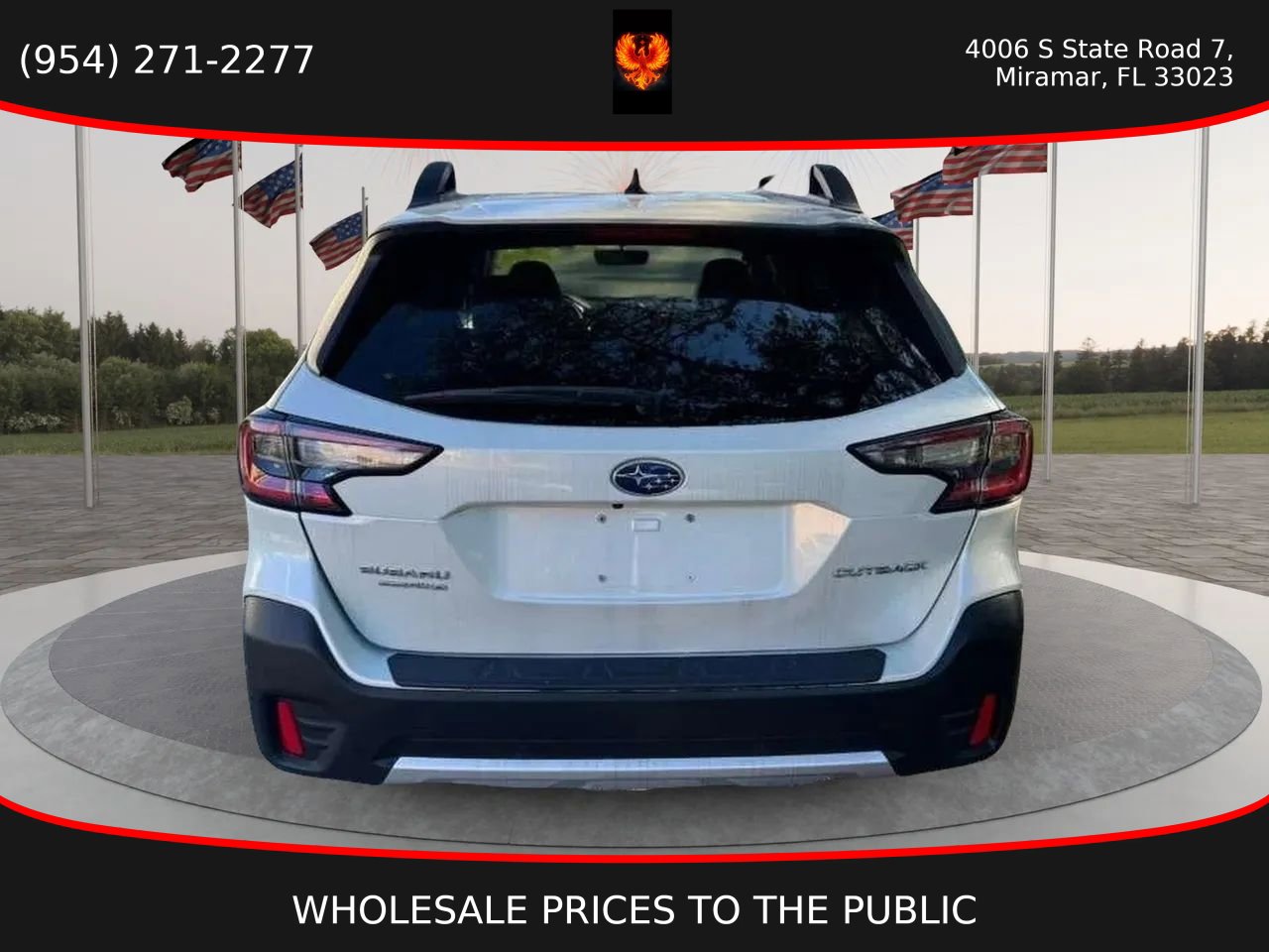 Used 2021 Subaru Outback Limited w/ Popular Package #2 AWD/4WD image 5