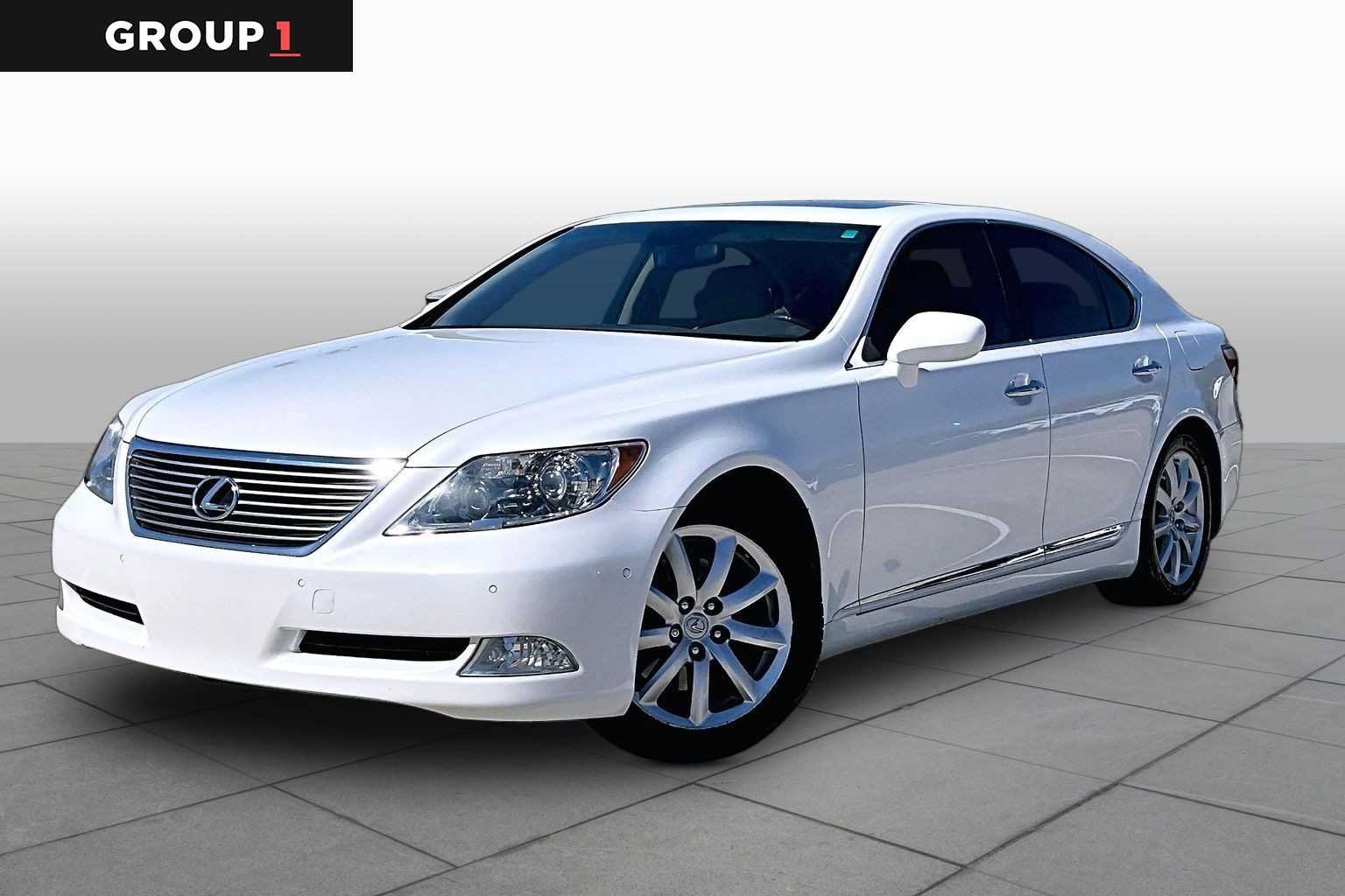Used 2008 Lexus LS 460 RWD image 1