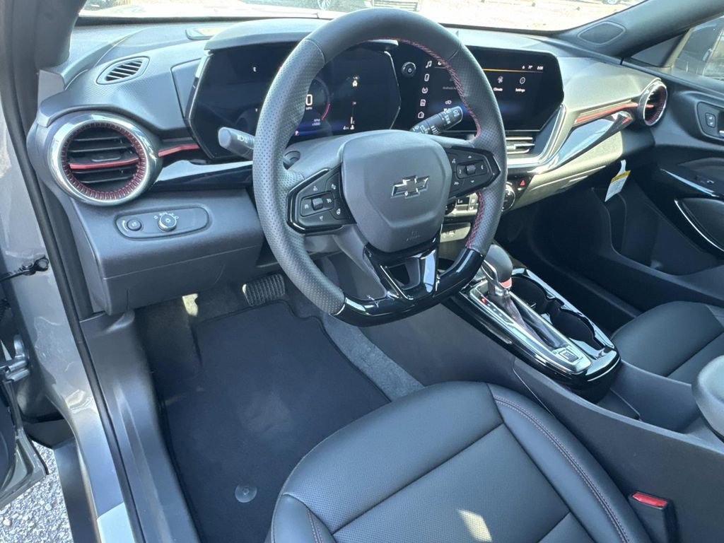 New 2026 Chevrolet Trax RS image 17