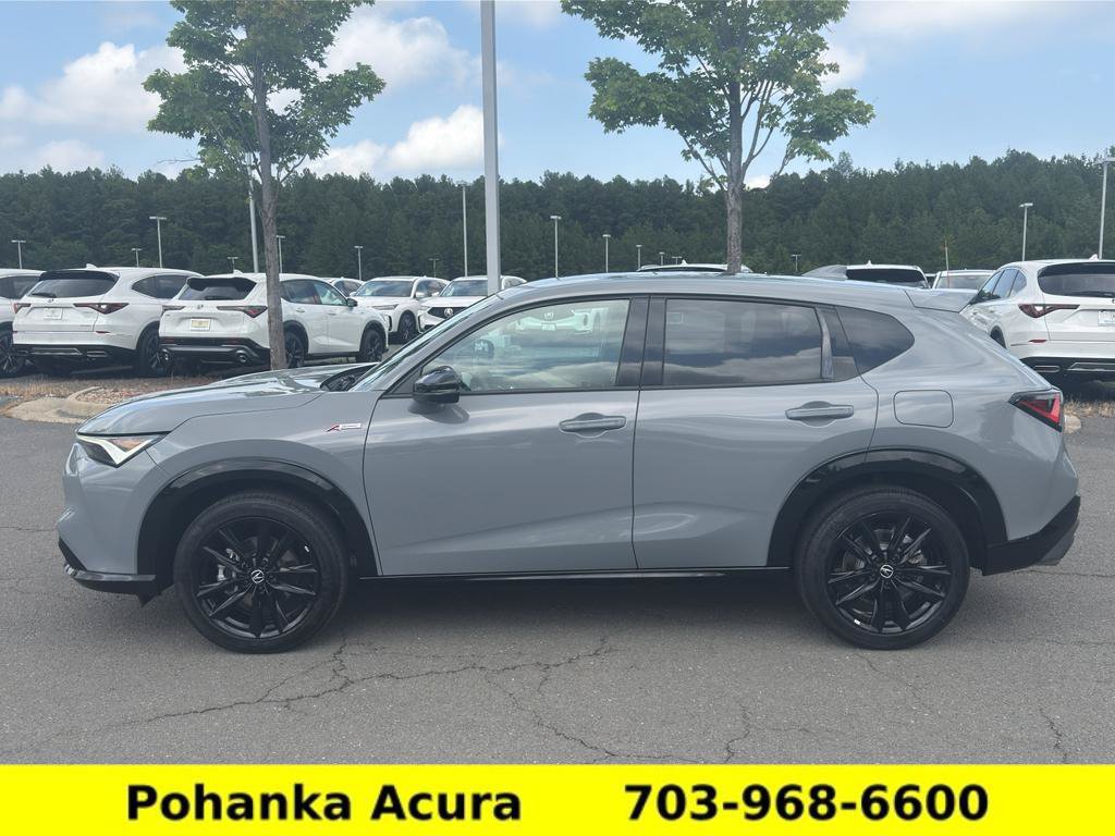 Used 2025 Acura ADX A-Spec AWD/4WD image 4
