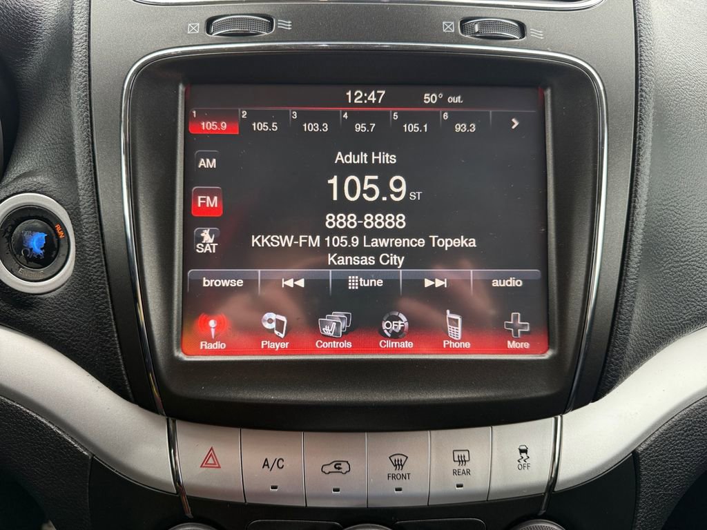 Used 2013 Dodge Journey R/T w/ Flexible Seating Group image 19