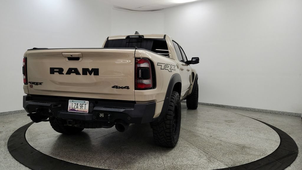 Used 2022 RAM 1500 TRX w/ TRX Level 2 Equipment Group AWD/4WD image 5