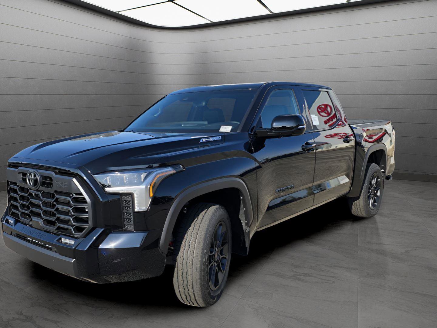 New 2026 Toyota Tundra Limited image 2