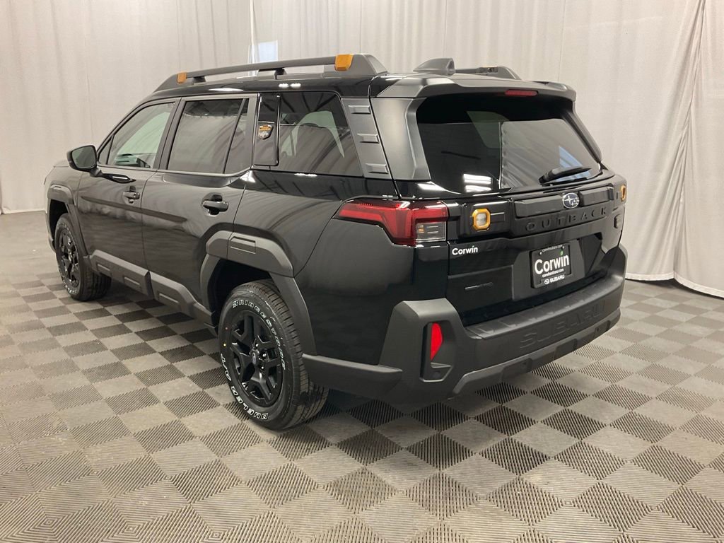 New 2026 Subaru Outback Wilderness image 4