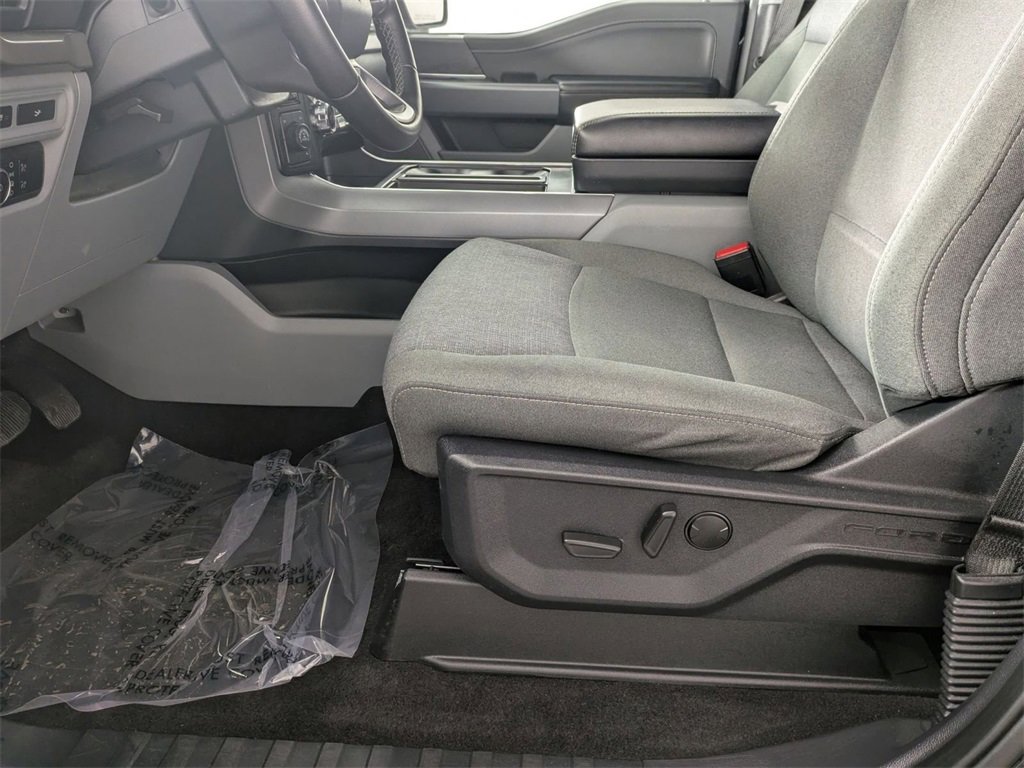 Used 2024 Ford F150 XLT w/ Equipment Group 302A MID image 10