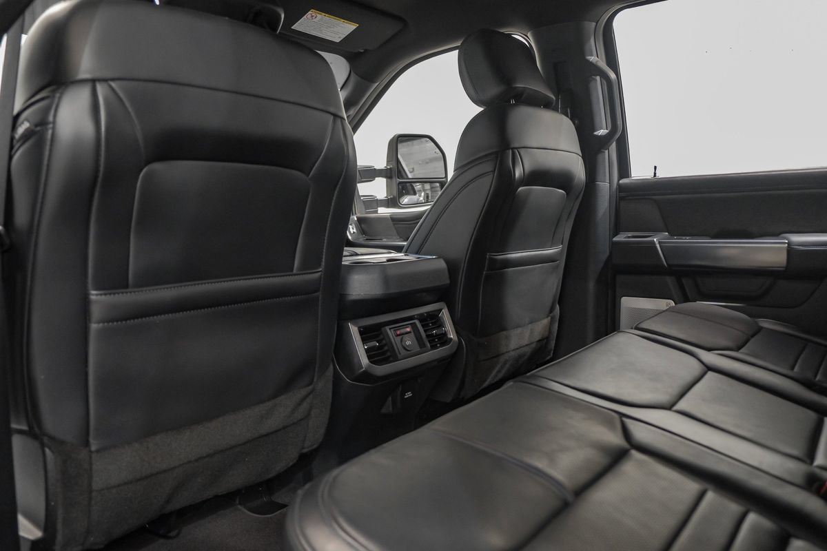 Used 2025 Ford F350 Platinum AWD/4WD image 40