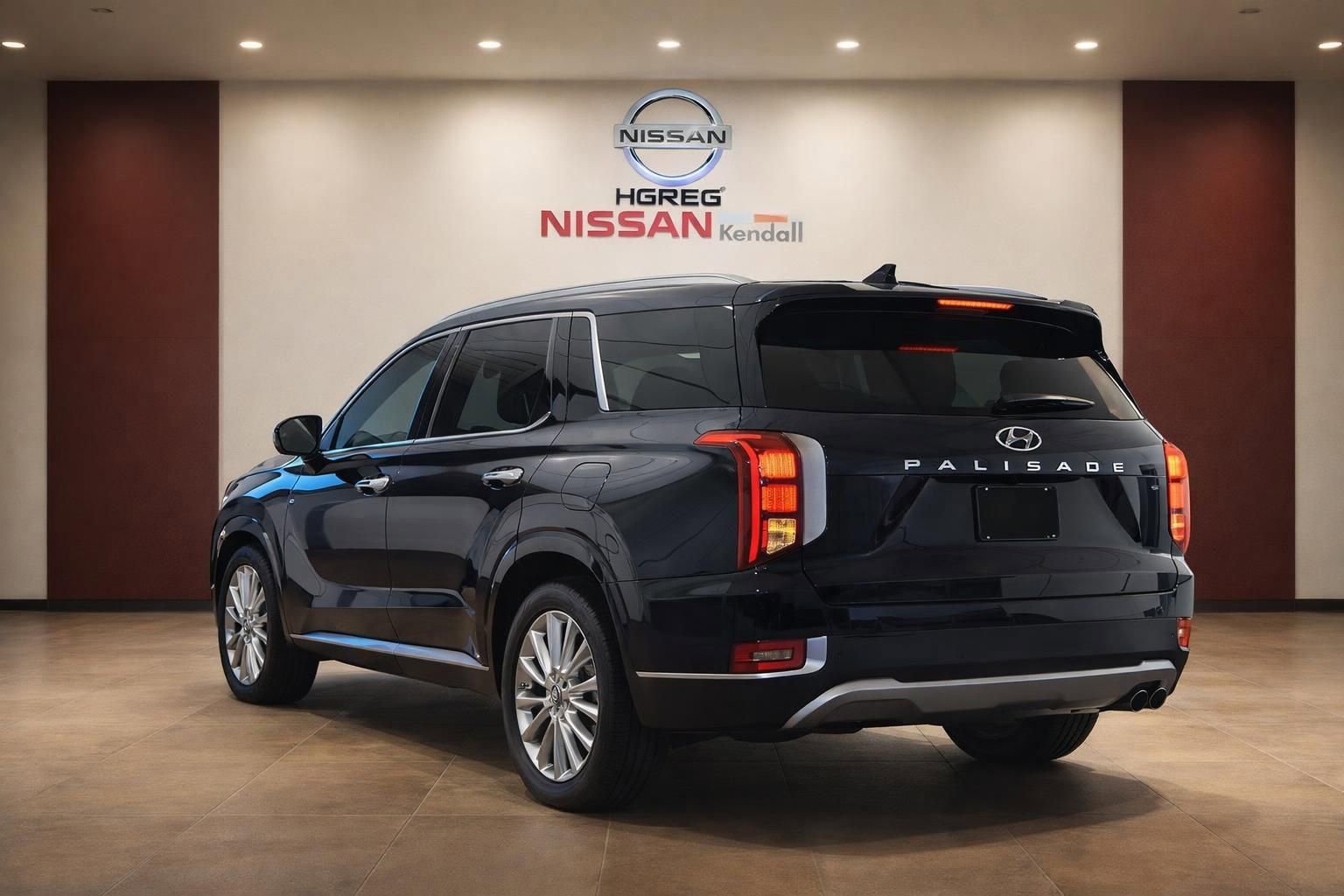 Used 2020 Hyundai Palisade Limited image 2