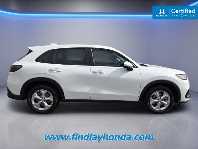 Certified 2025 Honda HR-V LX image 3