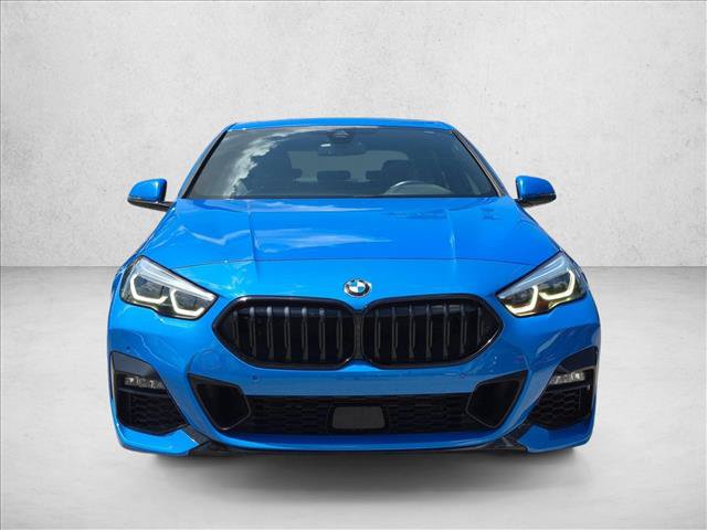 Used 2022 BMW 228i xDrive Gran Coupe w/ M Sport Package AWD/4WD image 2
